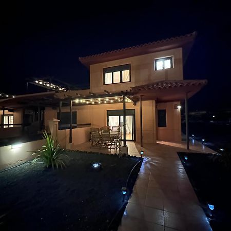 El Rincon De Carmen Villa Lajares Eksteriør bilde