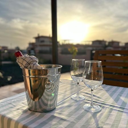 El Rincon De Carmen Villa Lajares Eksteriør bilde