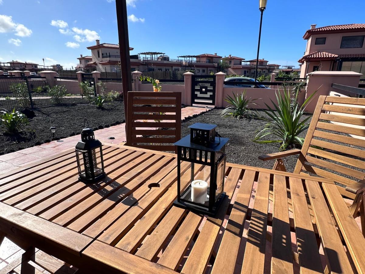 El Rincon De Carmen Villa Lajares Eksteriør bilde