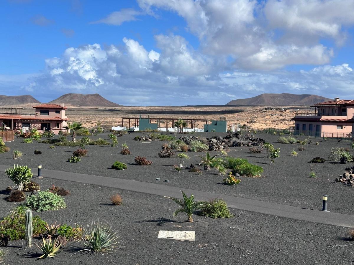 El Rincon De Carmen Villa Lajares Eksteriør bilde