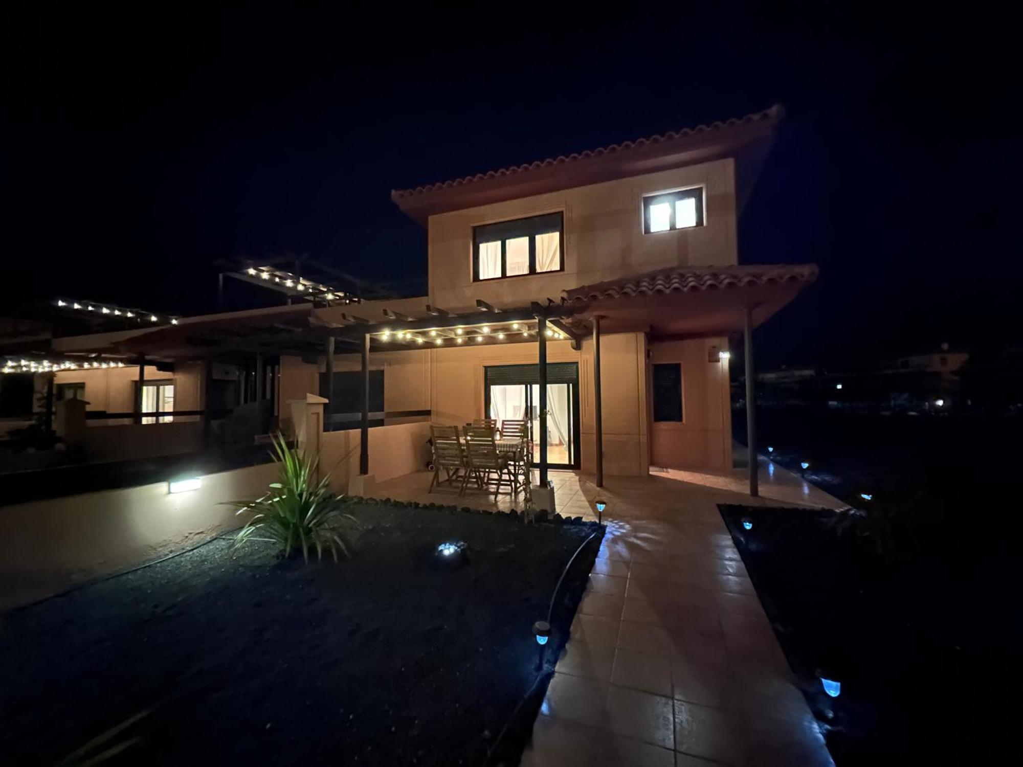 El Rincon De Carmen Villa Lajares Eksteriør bilde