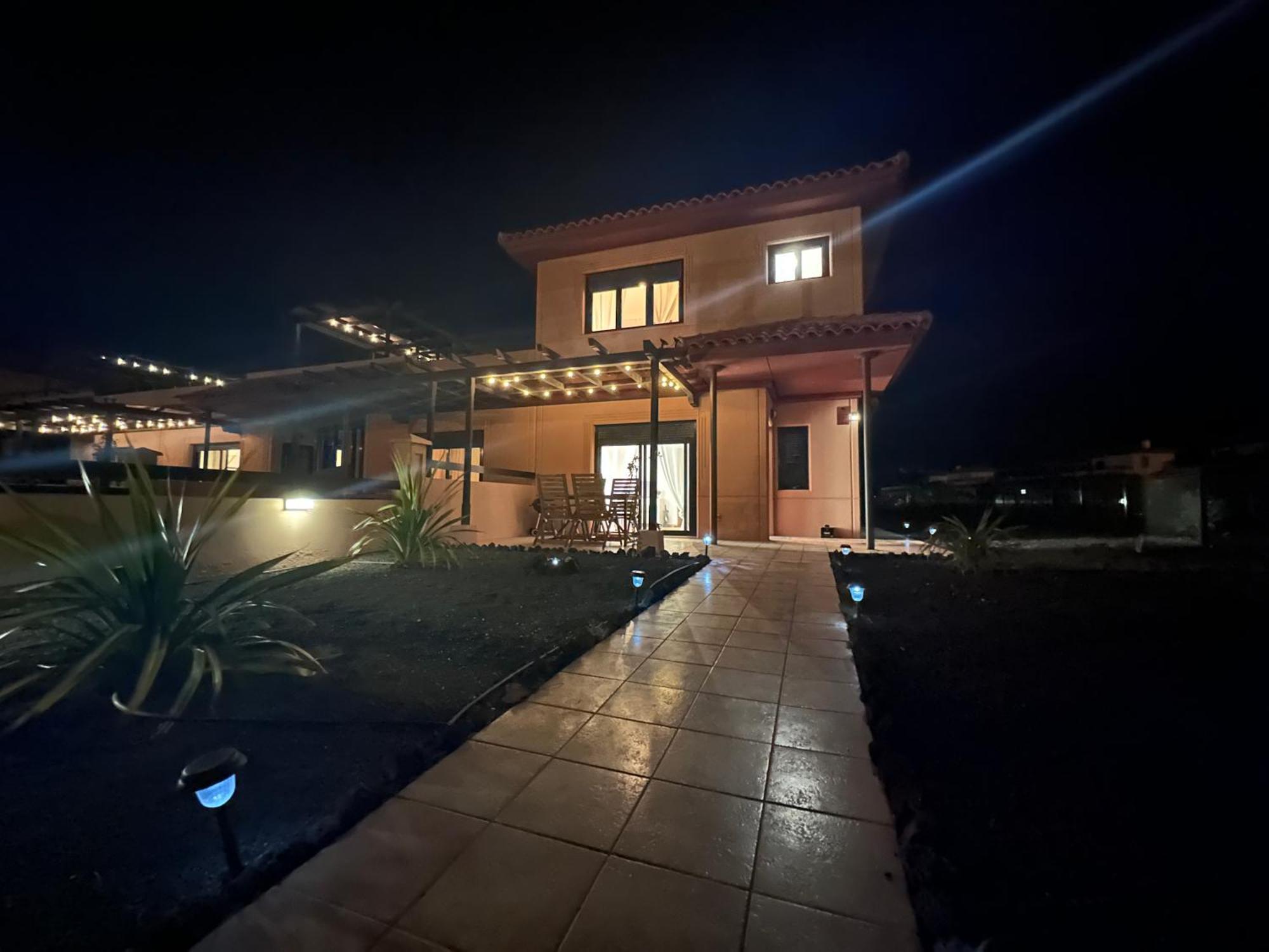 El Rincon De Carmen Villa Lajares Eksteriør bilde