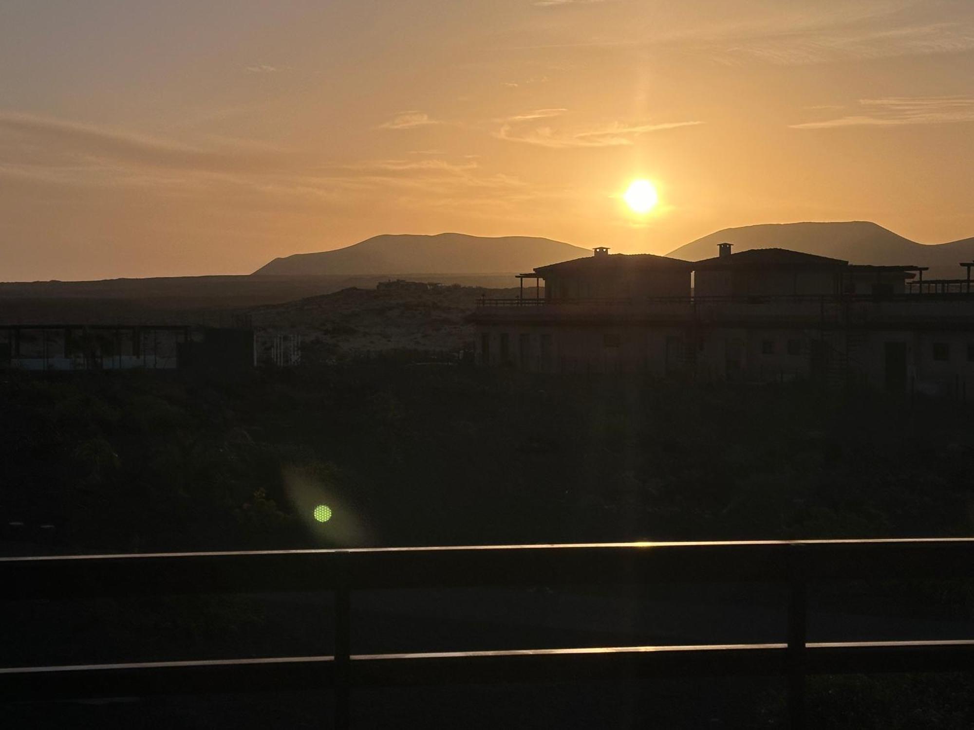 El Rincon De Carmen Villa Lajares Eksteriør bilde